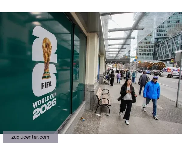 美加墨世界杯官方竞猜平台全新玩法与实时资讯解析