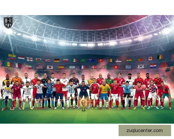 世界杯赛事赔率深度解析与精准竞猜策略全面指南