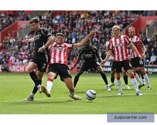 摩根称阿森纳抽到好签 南安普顿官方幽默回应引热议