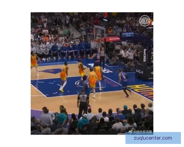 克拉克斯顿对阵尼克斯遭遇14连败 唐斯加盟纽约后未曾败给篮网