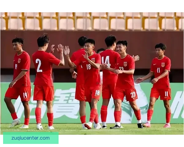 AFC公布U17亚洲杯名单 邝兆镭穿8号引关注球衣号码大调整